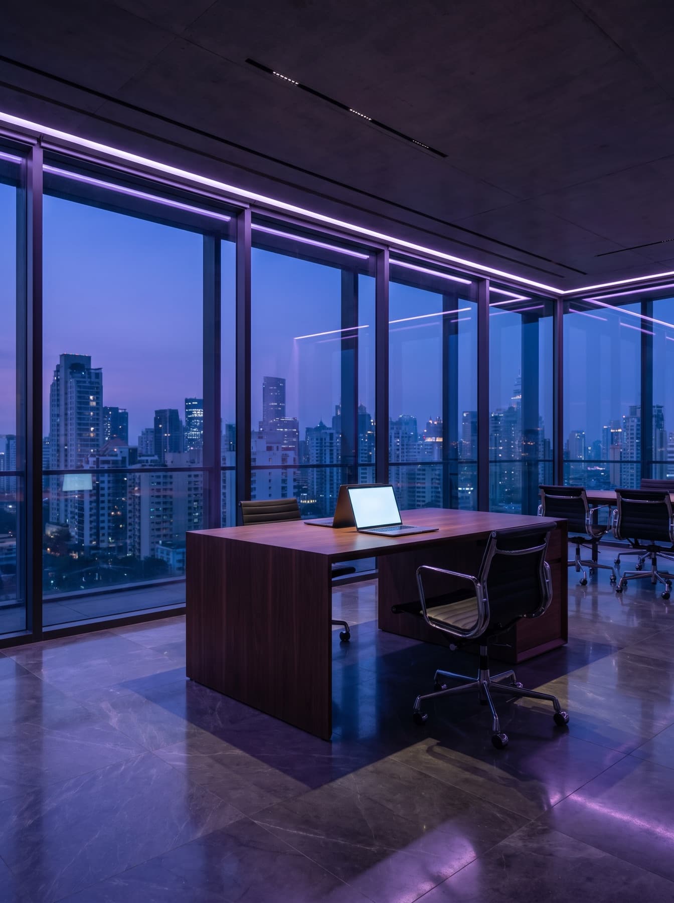 VN Consulting studio space